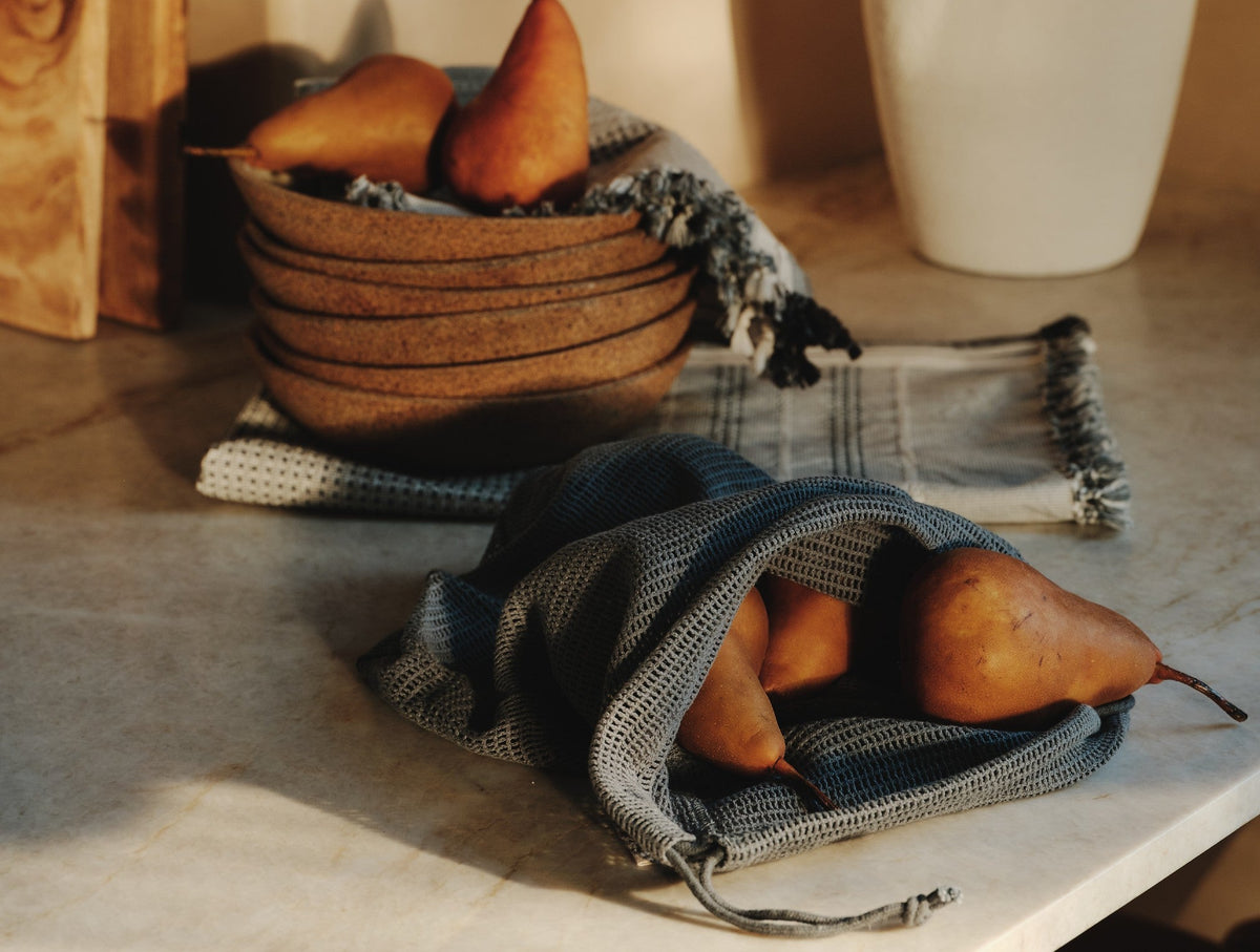Coyuchi Conserve Organic Produce Bags
