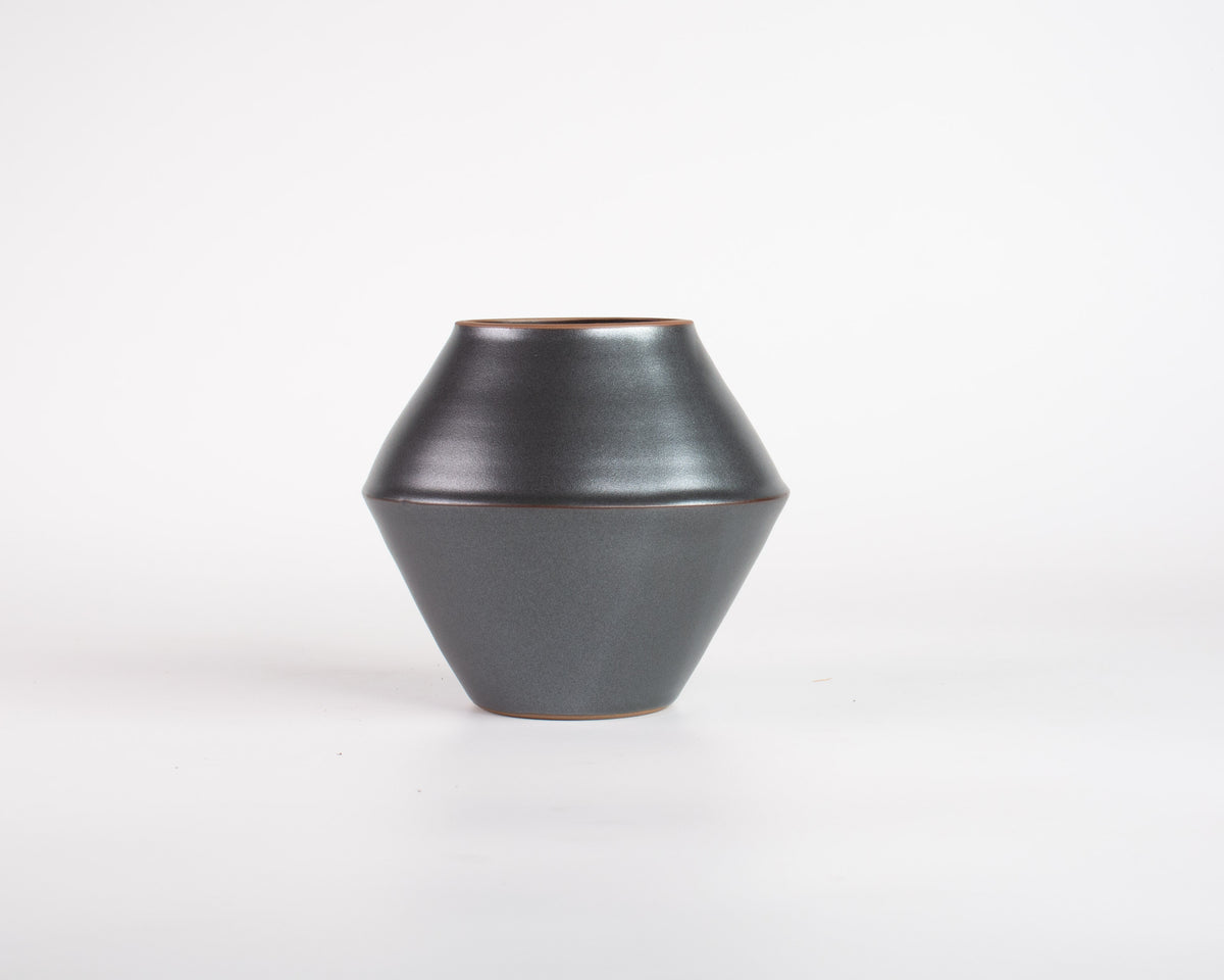 Gunmetal Black 