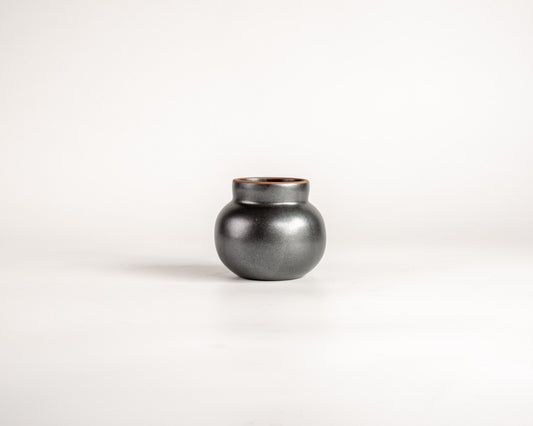 Gunmetal Black